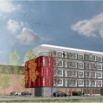 Neubau eines Wohngebäudes mi t 24 Wohnungen, Achterkamp Kiel