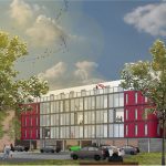 Neubau eines Wohngebäudes mi t 24 Wohnungen, Achterkamp Kiel